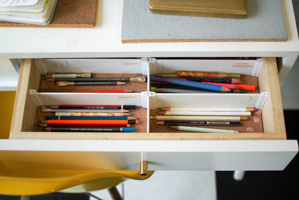 home office organization: 10 ways to organize your home office for maximum productivity