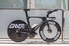 Tadej Pogacar's Colnago TT2