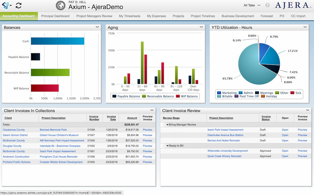 time tracking software for architects: facilitate better project planning and budgeting