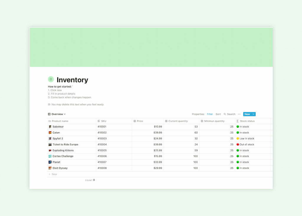 20 notion templates to simplify your workflow with customizable solutions