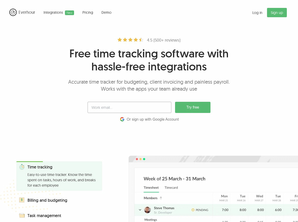 the 12 best free time tracking apps to optimize workplace productivity