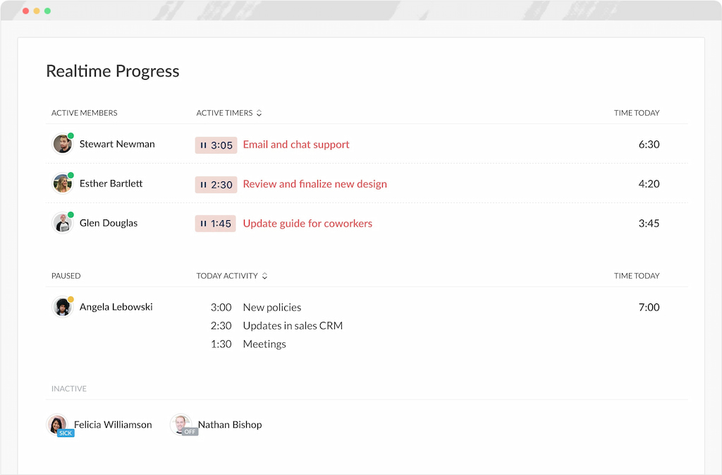 time tracking software for contractors: revolutionize construction workflows