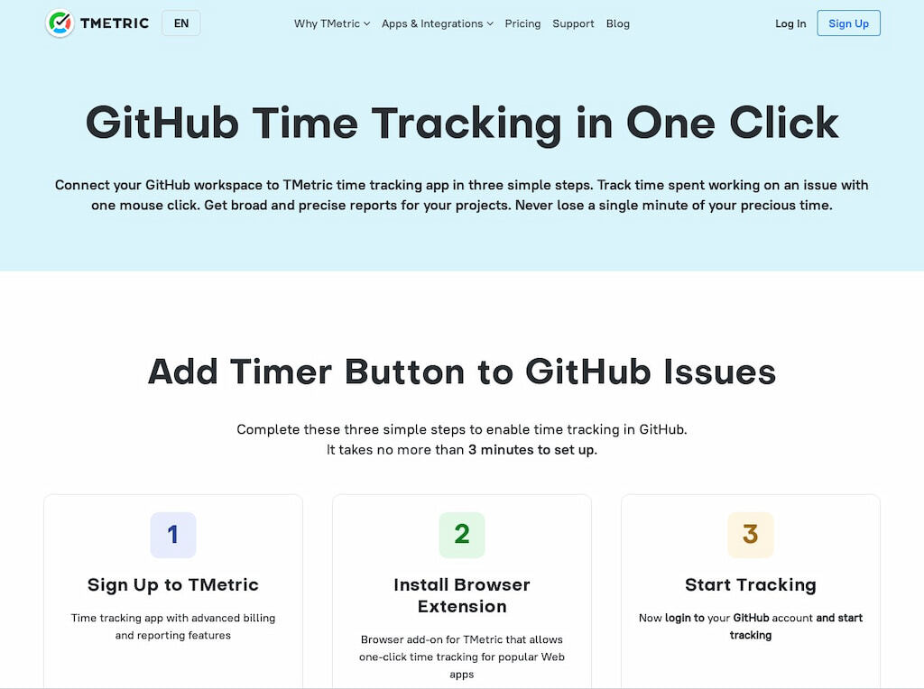 github time tracking: best tools & top features