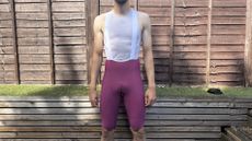 Rapha Pro Team Cargo bib shorts
