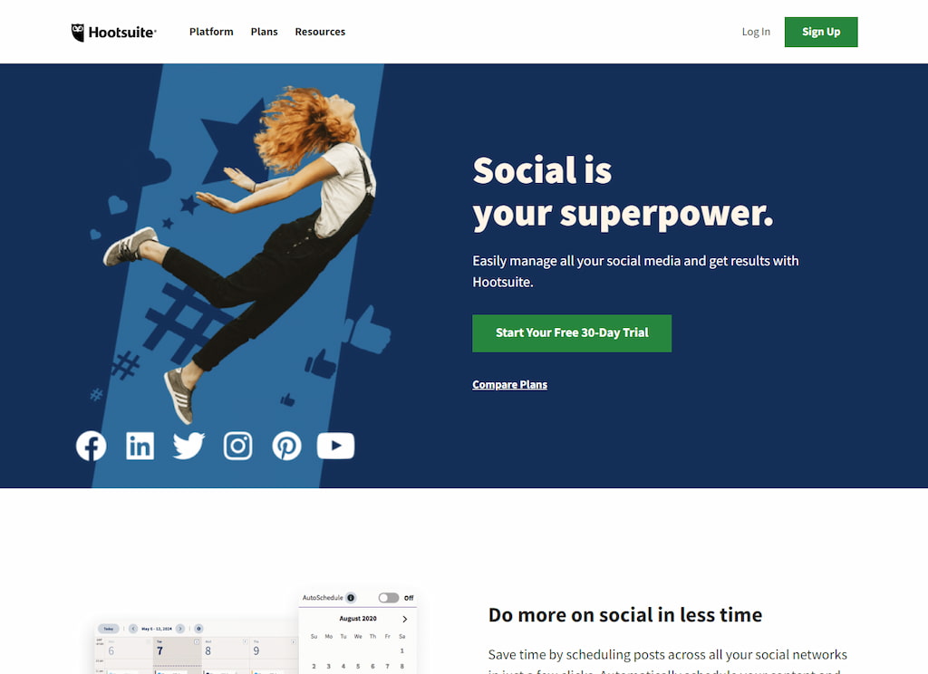 10 best free social media scheduling tools in 2022