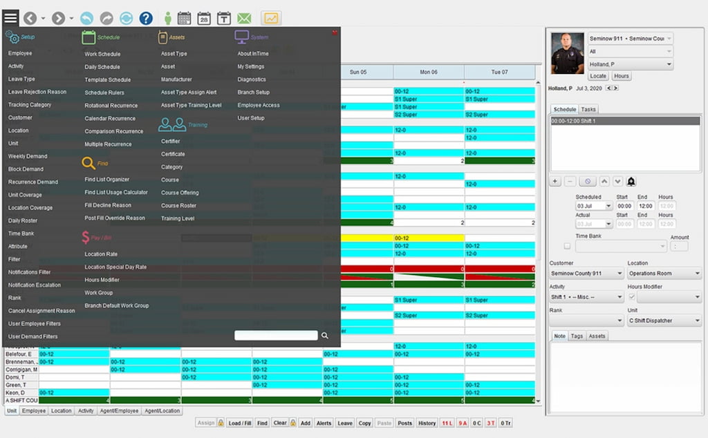 12 best fire department scheduling software tools to ensure safety & efficiency