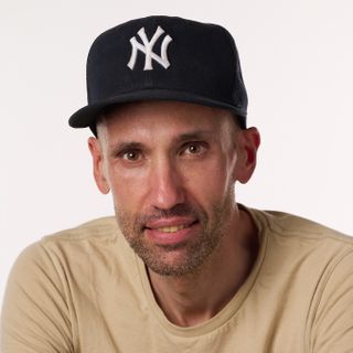 Aaron Borrill