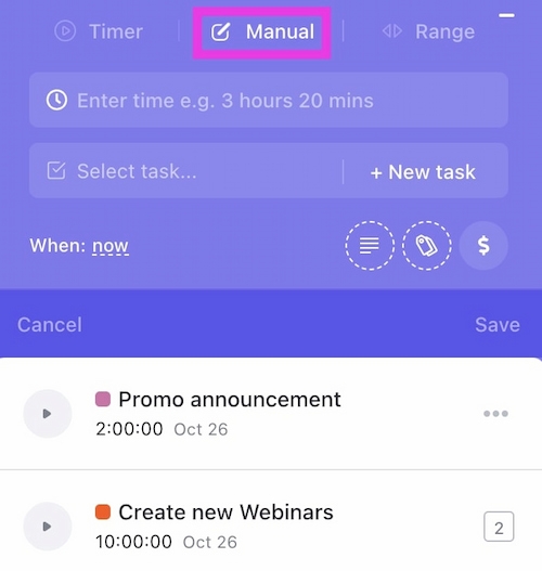 Suivi du temps sur ClickUp: Votre chemin vers une productivité fluide