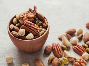 best brain food snacks: 10 good snacks for work