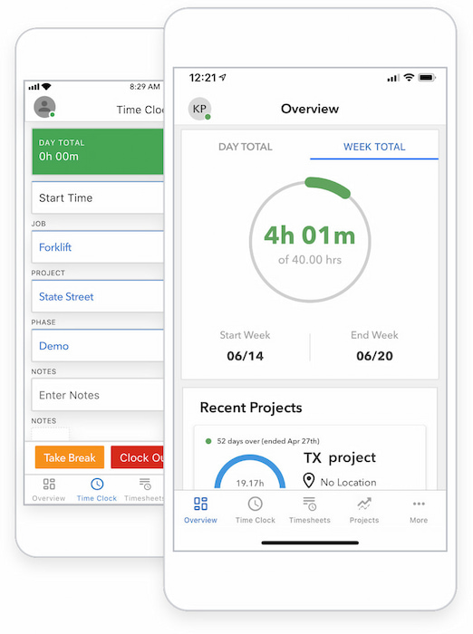 quickbooks time tracking for seamless workforce control