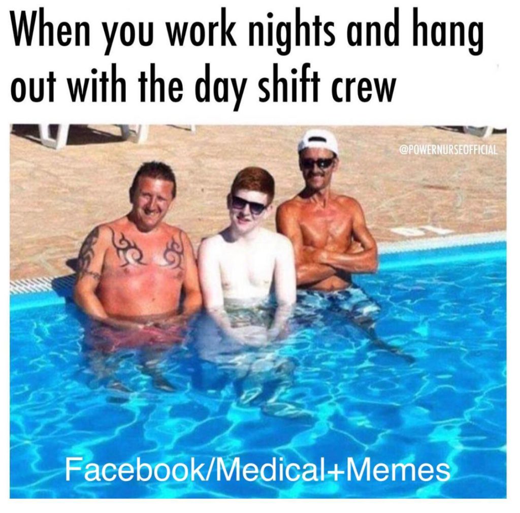 finding humor in the night shift: exploring the hilarious world of night shift memes