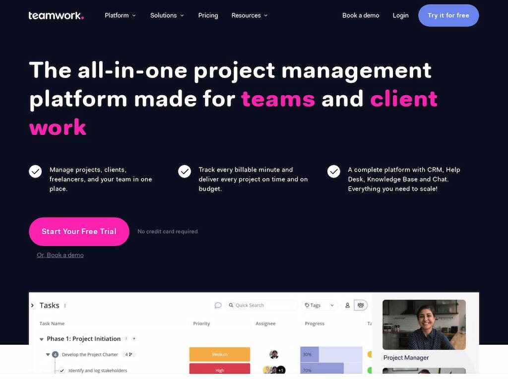 14 best project management tools of 2022