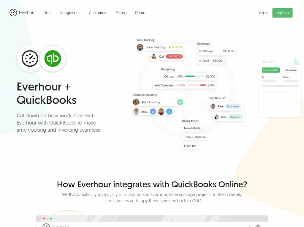 13 best quickbooks integrations for all teams in 2022