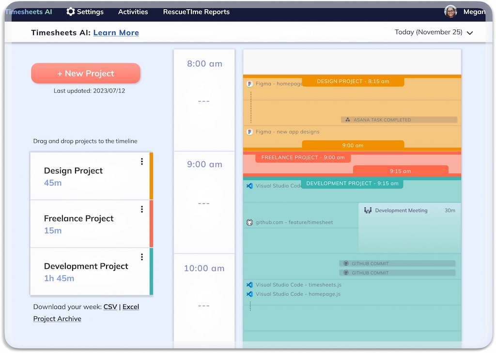 best online timesheet tools: elevate your productivity game