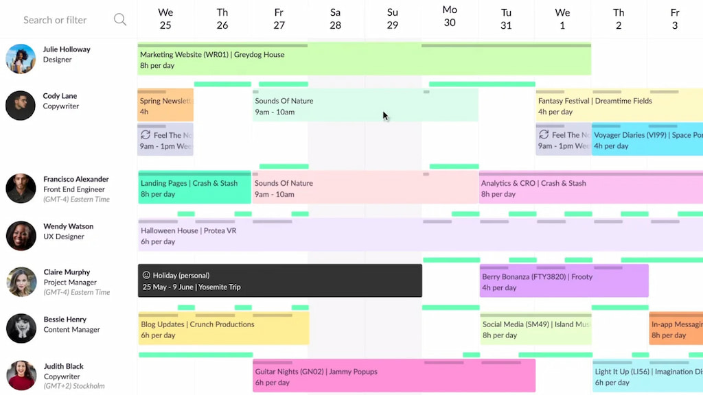 best employee shift scheduling software: how to streamline workforce management