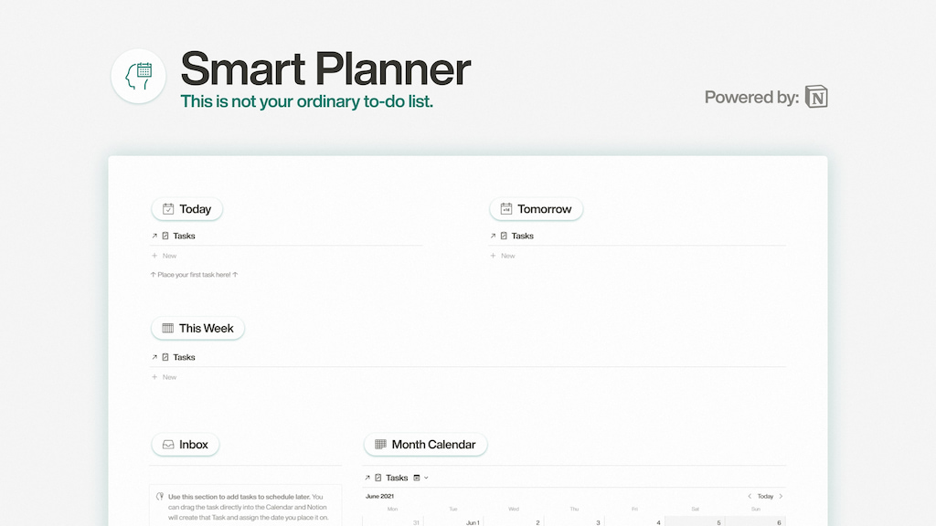 20 notion templates to simplify your workflow with customizable solutions