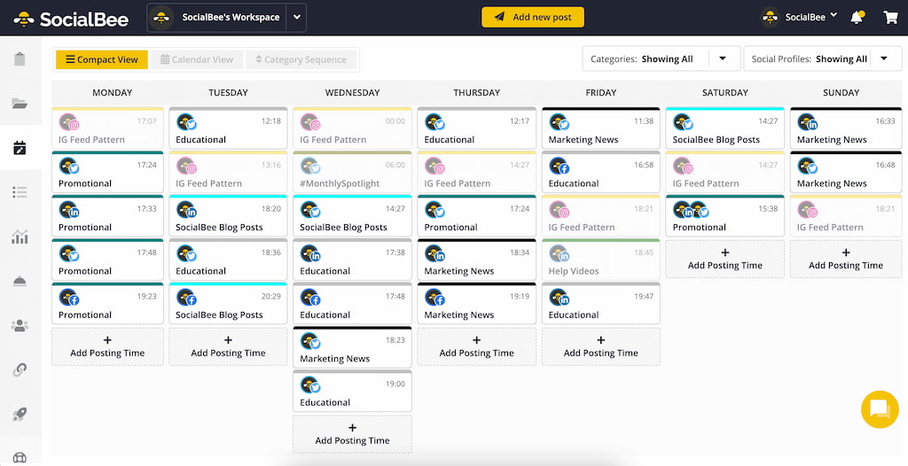 10 best free social media scheduling tools to simplify your posting strategy