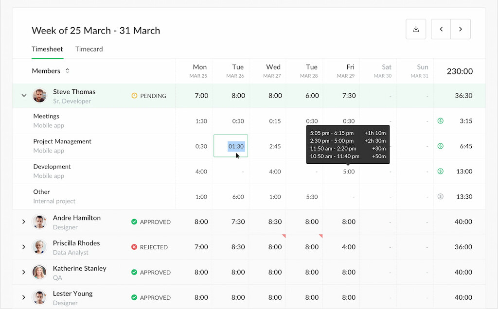 timeneye vs everhour 2022: which is a better time tracker