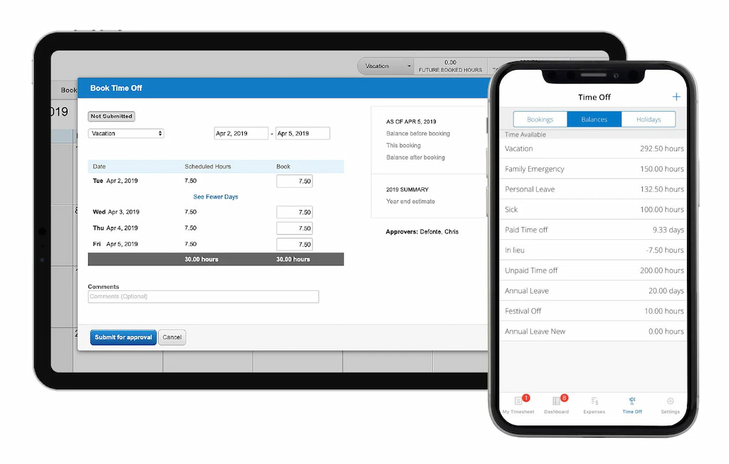 8 best pto tracking software tools for efficient leave management