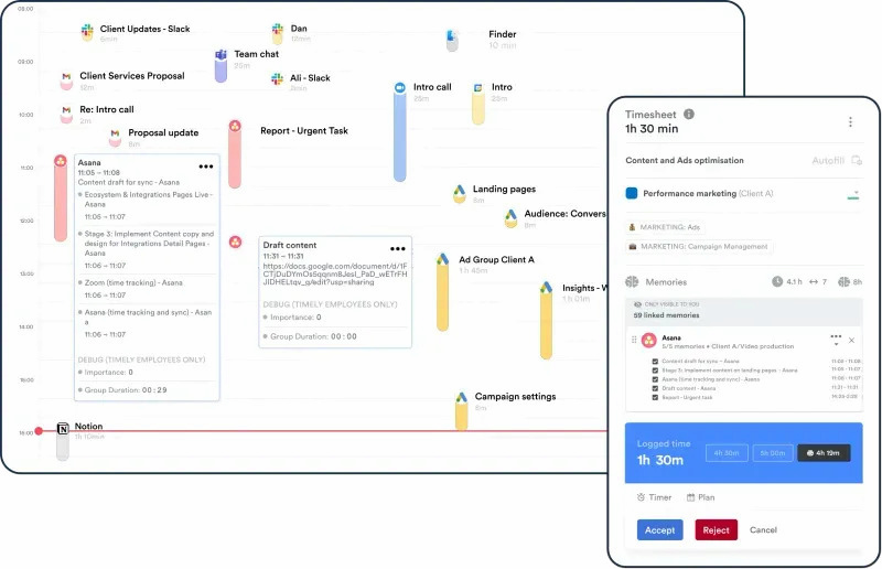 the ultimate time tracking software list for efficient work management