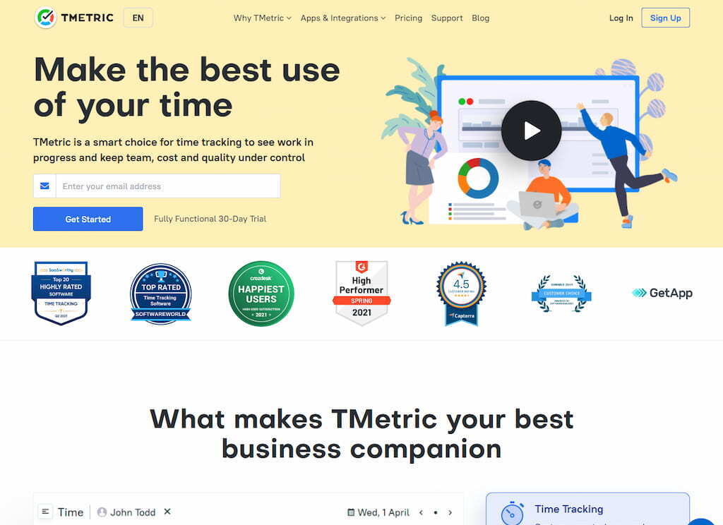 ten best clickup time tracking integrations for 2022