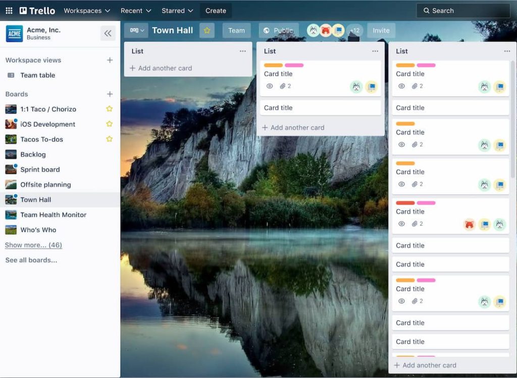 trello vs. monday: which one to choose?