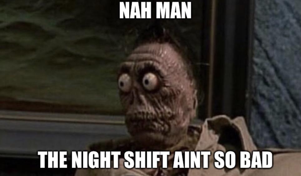 finding humor in the night shift: exploring the hilarious world of night shift memes