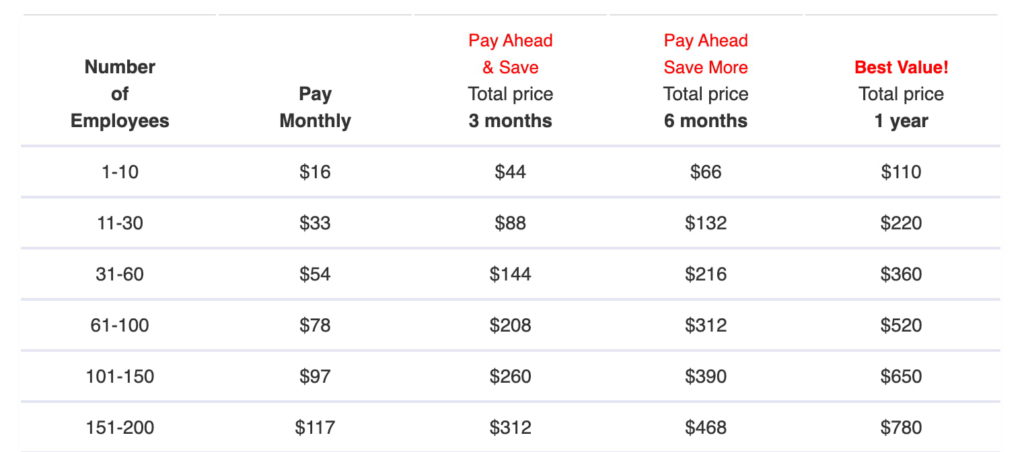 whentowork pricing