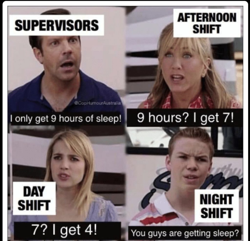 finding humor in the night shift: exploring the hilarious world of night shift memes