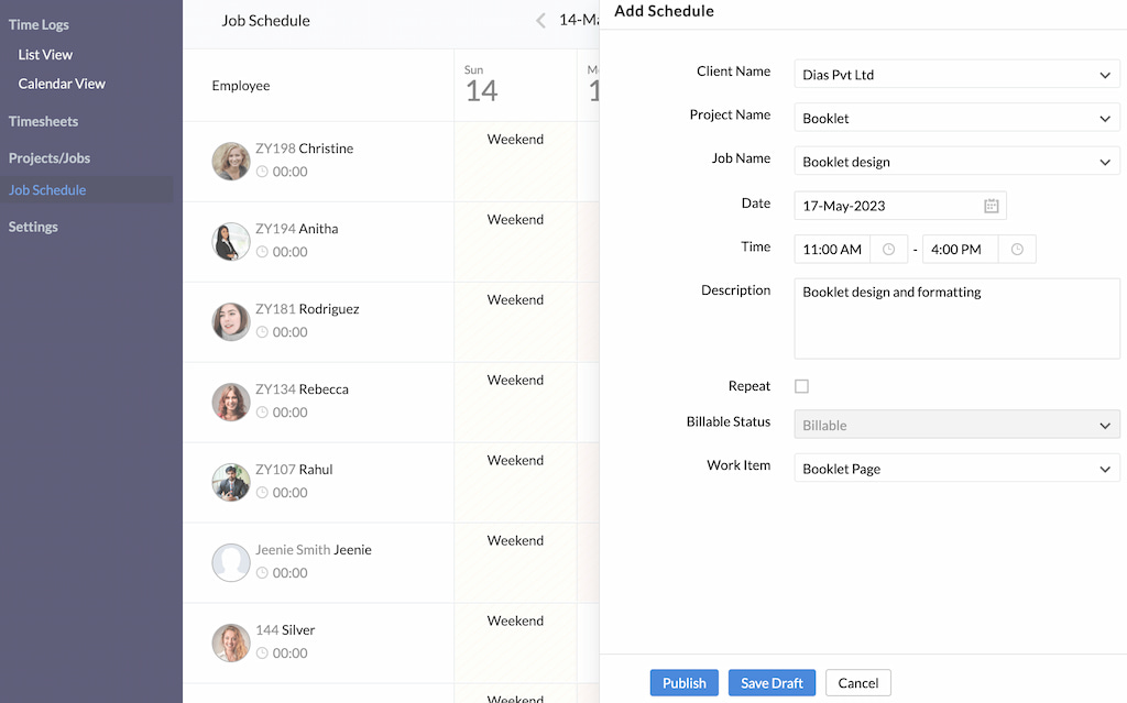 best employee shift scheduling software: how to streamline workforce management