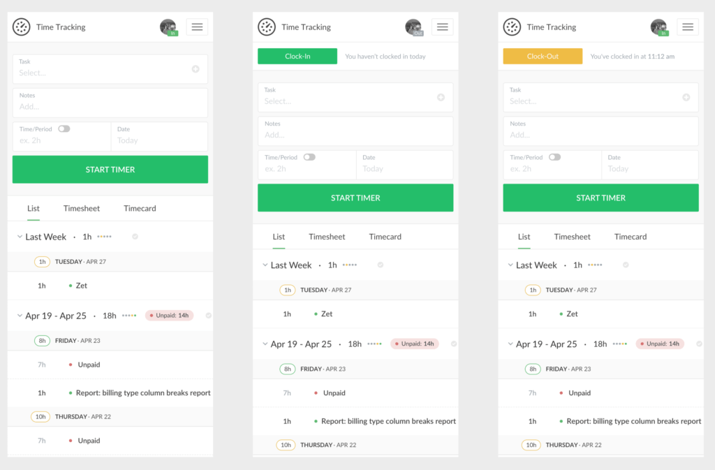 custom column width and other updates