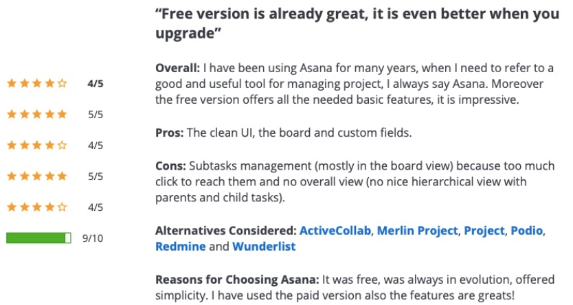 asana for project management – 2021 full guide