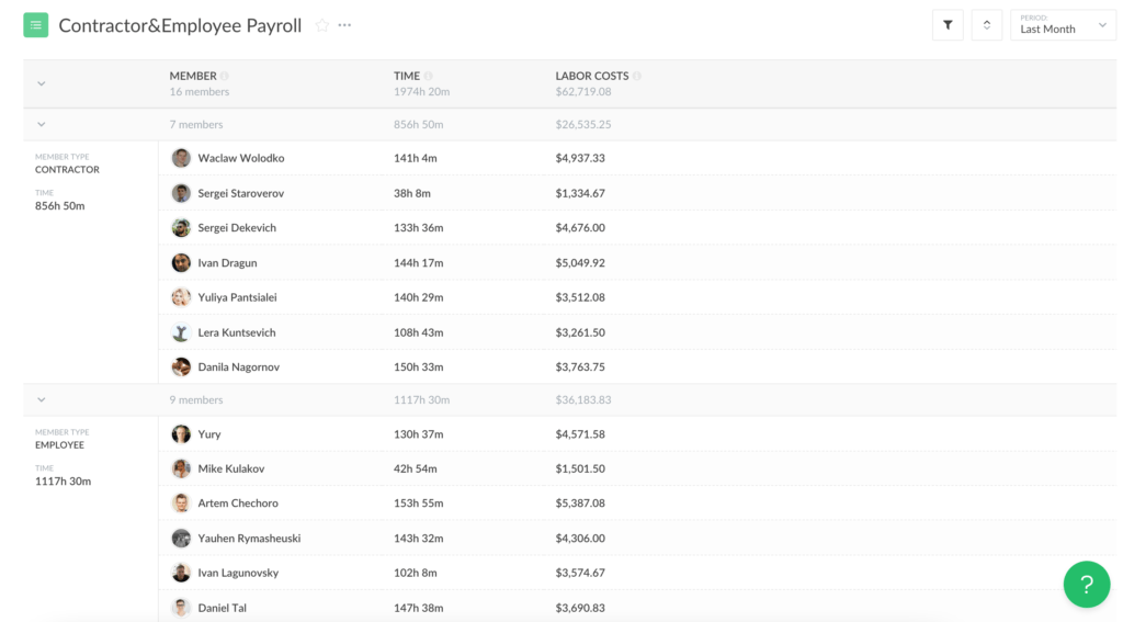 contractor type + updated tags