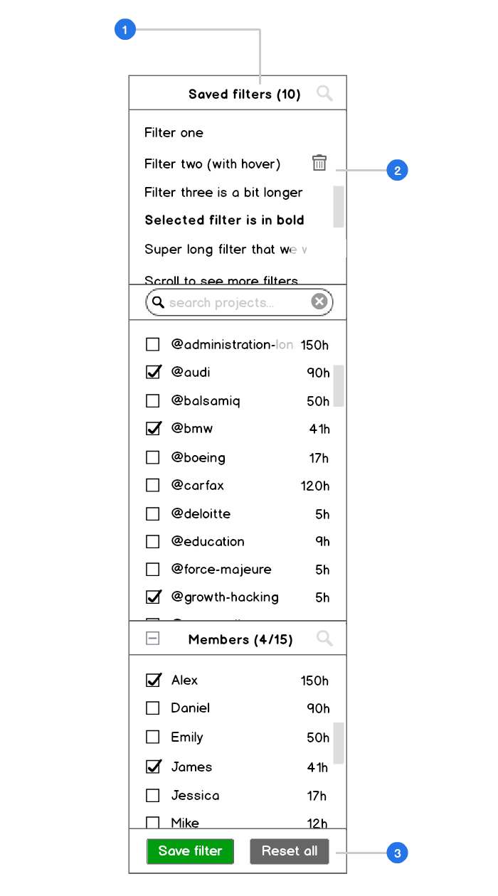 updated filters coming