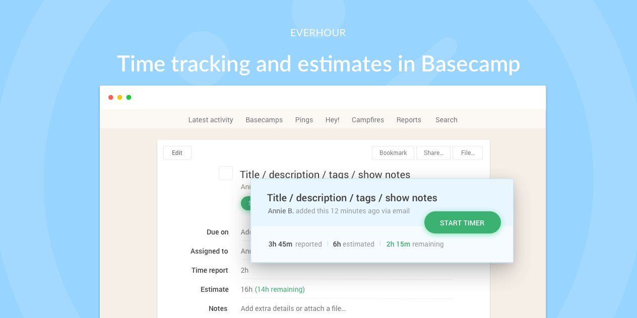 everhour turned into our best basecamp 2 time tracker – hudson creative