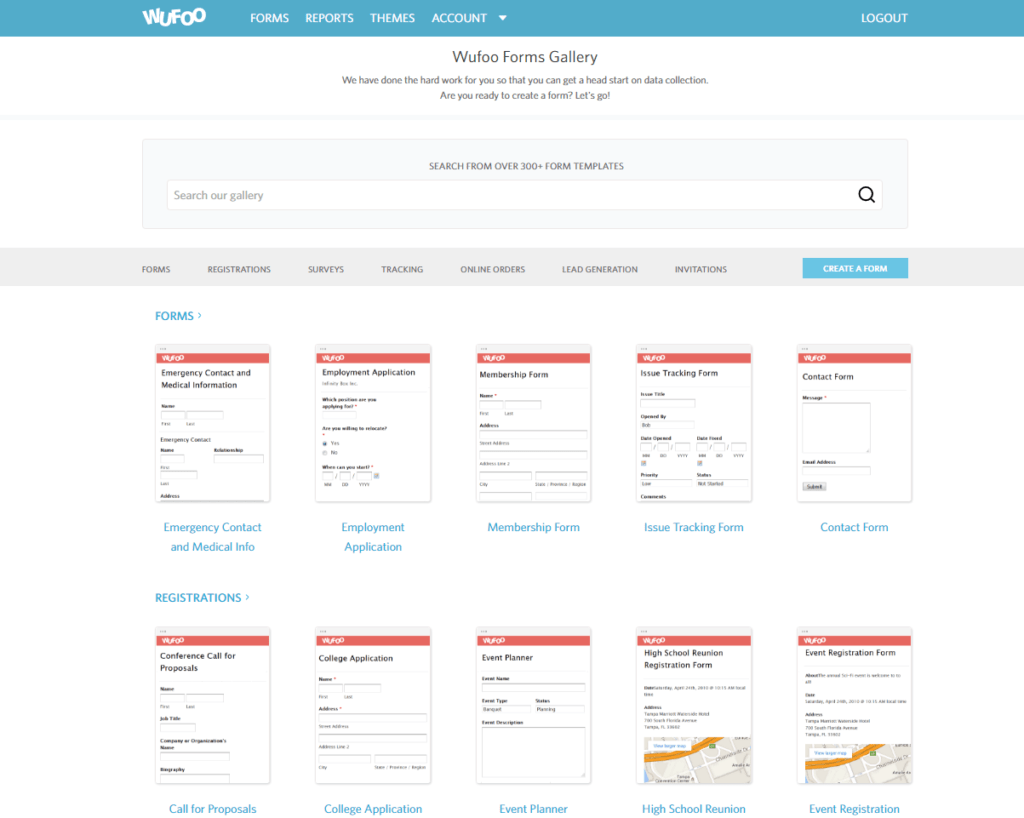 best survey form apps & builders