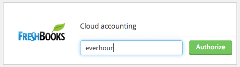 introducing freshbooks integration