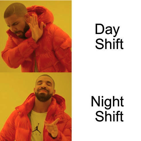 finding humor in the night shift: exploring the hilarious world of night shift memes