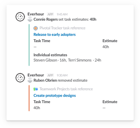 slack time tracking integration: real-time team performance insights