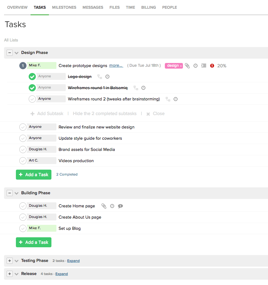 teamwork projects time tracking integration